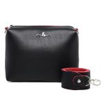 Bolsa Feminina Lorena Rodrigues Lançamento Preto