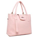Bolsa Feminina Lorena Rodrigues Lançamento Marfim
