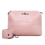 Bolsa Feminina Lorena Rodrigues Lançamento Marfim
