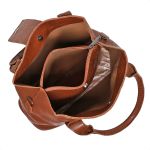 Bolsa Feminina Lorena Rodrigues Lançamento Caramelo