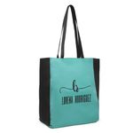 Bolsa Sacola Silicone Lr + Nécessaire - Azul Turquesa