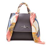 Bolsas Feminina Sacola Luxo Café