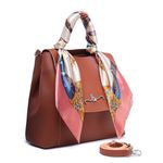 Bolsas Feminina Sacola Luxo Caramelo 