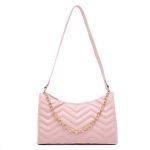 BAGUETE BORDADA EM V