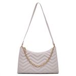 BAGUETE BORDADA EM V