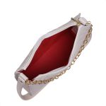 BAGUETE BORDADA EM V