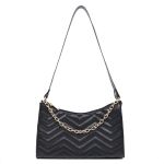 BAGUETE BORDADA EM V