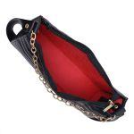 BAGUETE BORDADA EM V