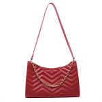 BAGUETE BORDADA EM V