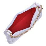 BAGUETE BORDADA EM V