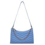 BAGUETE BORDADA EM V