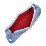 BAGUETE BORDADA EM V