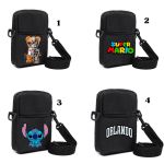 Bag masculina 2 ziper