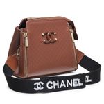 BOLSA 3 ZIPER CHANEL
