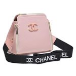 BOLSA 3 ZIPER CHANEL