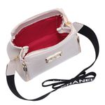 BOLSA 3 ZIPER CHANEL