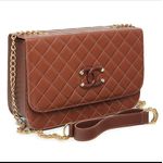 BOLSA BORDADA CHANEL