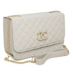 BOLSA BORDADA CHANEL