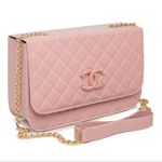 BOLSA BORDADA CHANEL