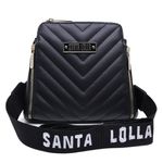 3 ZIPER BORDADA SANTA LOLLA