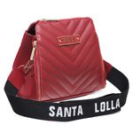 3 ZIPER BORDADA SANTA LOLLA