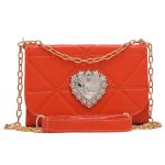 BOLSA FREQUENCIA CORAÇÃO LORENA VITORIA