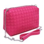 BOLSA SOFT TRIANGULO SEM METAL