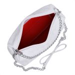 BOLSA SOFT TRIANGULO SEM METAL