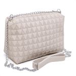 BOLSA SOFT TRIANGULO SEM METAL