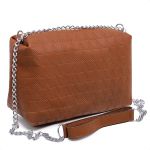 BOLSA SOFT TRIANGULO SEM METAL