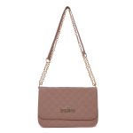 BOLSA BORDADA QUADRADA
