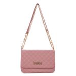 BOLSA BORDADA QUADRADA