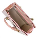 BOLSA LORENA BICOLOR