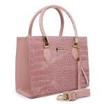 BOLSA LORENA CROCO