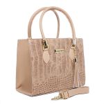 BOLSA LORENA CROCO
