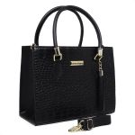 BOLSA LORENA CROCO