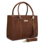 BOLSA LORENA CROCO