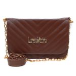 BOLSA BORDADA EM V