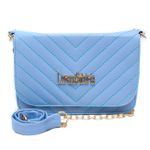 BOLSA BORDADA EM V