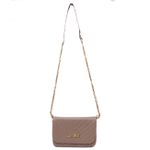 BOLSA BORDADA EM V