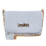 BOLSA BORDADA EM V