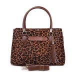 BOLSA SACOLA ONÇA