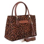 BOLSA SACOLA ONÇA