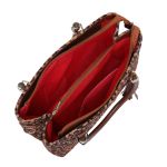 BOLSA SACOLA ONÇA