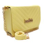 BOLSA BORDADA EM V LORENA VITORIA