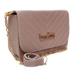 BOLSA BORDADA EM V LORENA VITORIA