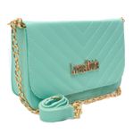 BOLSA BORDADA EM V LORENA VITORIA