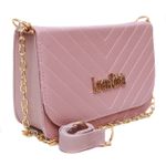 BOLSA BORDADA EM V LORENA VITORIA