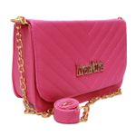 BOLSA BORDADA EM V LORENA VITORIA