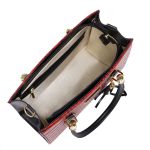 BOLSA LORENA BICOLOR 